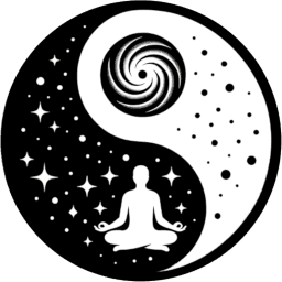 Yin Yang Launcher Logo