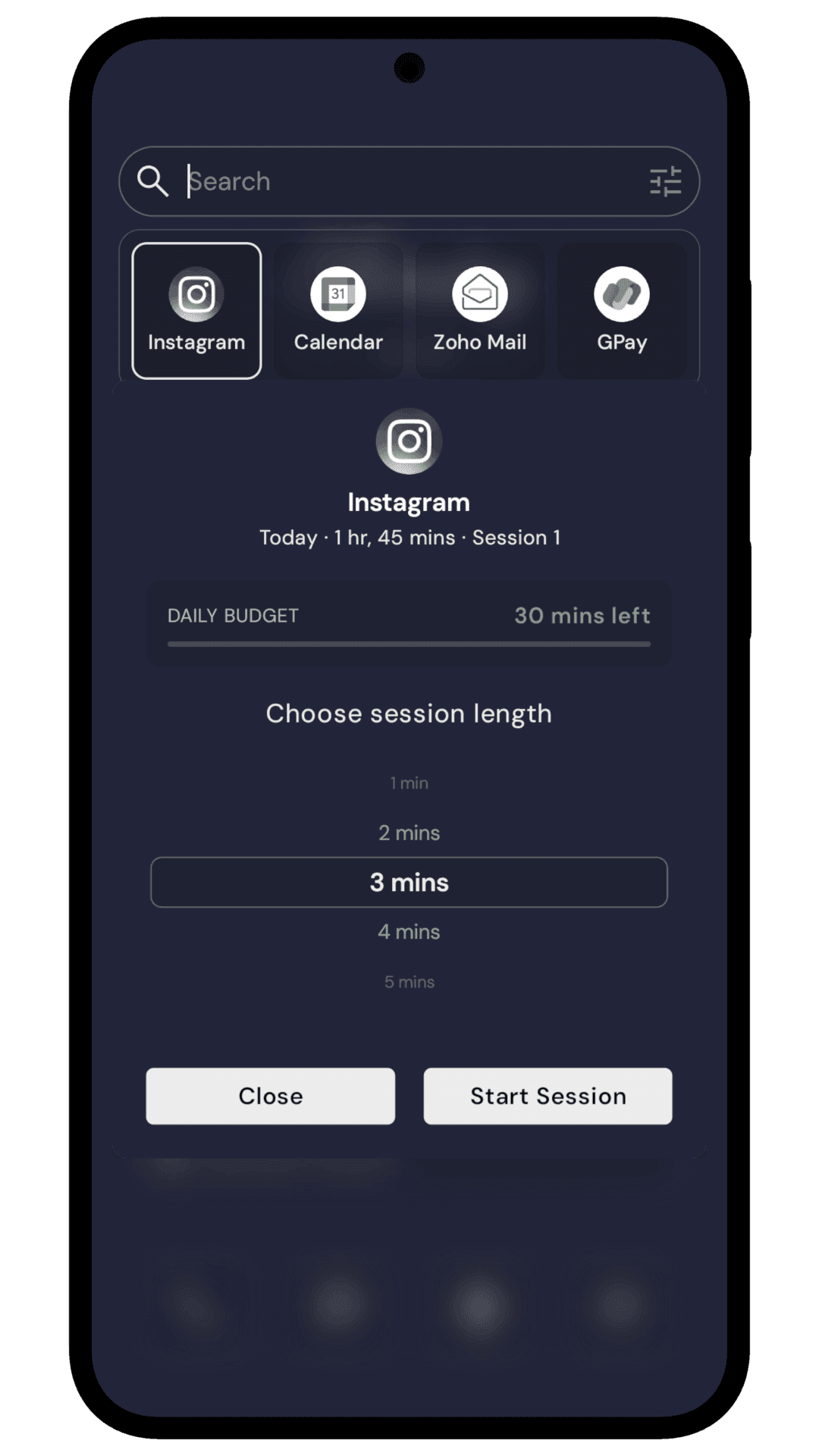 Mindful Timer